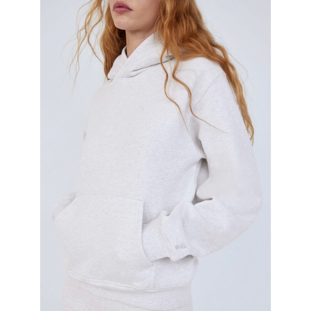 Aritzia TNA Cozy AF Fleece hoodie NWT